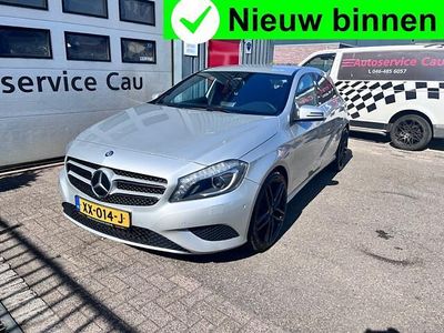 Mercedes A180