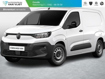 Citroën e-Berlingo