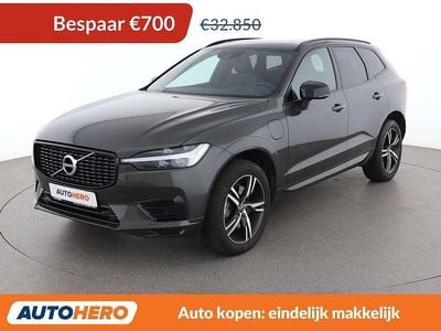 Grijs Occasion 2020 Volvo XC60 R-Design SUV | € 32.349 (Eerlijke prijs)