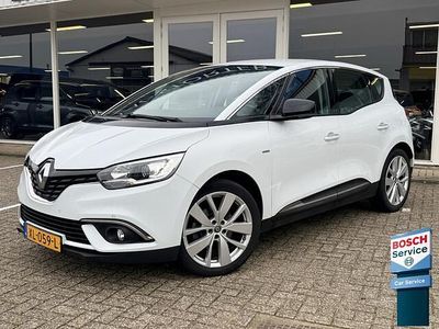 Wit Gebruikt 2019 Renault Scénic IV LIMITED MPV | € 14.495 (Eerlijke prijs)