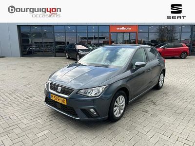 tweedehands Seat Ibiza 1.0 TSi Style Business Intense | Navi | Camera | P