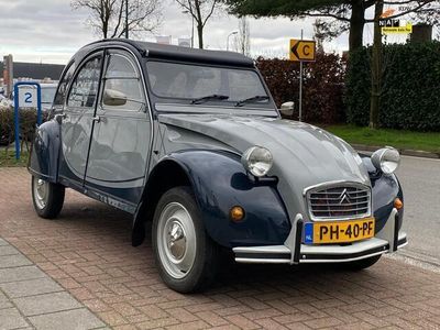 tweedehands Citroën 2CV 2CV6 Special *Gerestaureerd|KM-stand geen oordeel