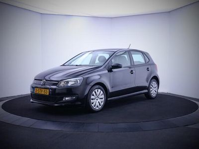 tweedehands VW Polo 1.2 TDI BlueMotion NAVI/AIRCO/CRUISE/TREKHAAK