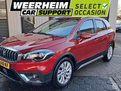 Rood Gebruikt 2017 Suzuki SX4 S-Cross SUV | € 15.250 (Iets duurder)