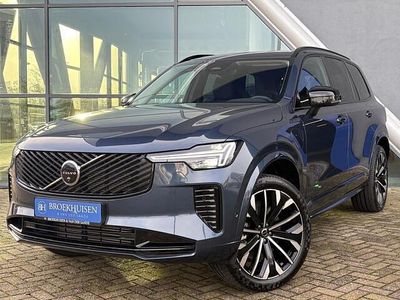 Blauw Occasion 2025 Volvo XC90 Plus SUV | € 69.950 (Eerlijke prijs)