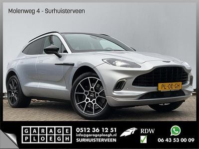 Occasion Aston Martin DBX 551 PK (405 kW) 2020 Grijs SUV
