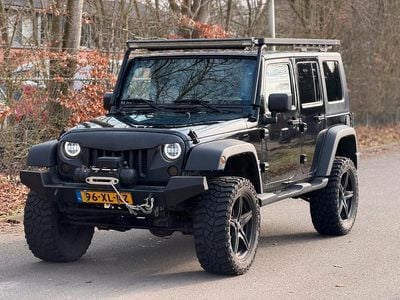 Occasion 2007 Jeep Wrangler SUV | € 18.749