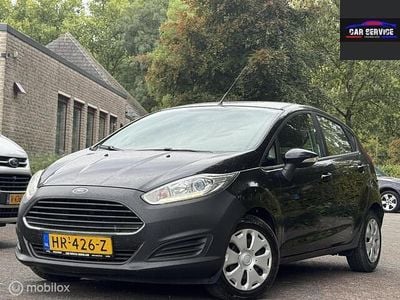 Occasion Ford Fiesta Titanium 95 PK (69 kW) 2015 Zwart Hatchback