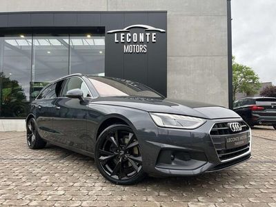 Grijs Occasion 2020 Audi A4 Stationwagen | € 28.990