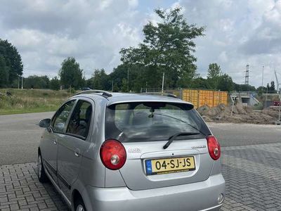 Chevrolet Matiz