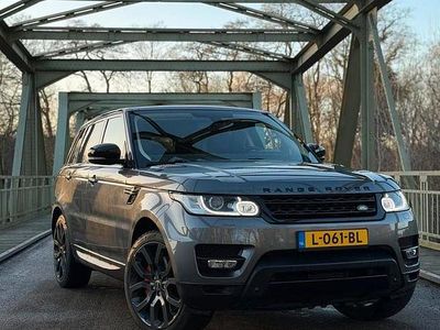 Occasion Land Rover Range Rover 350 PK (257 kW) 2014 SUV