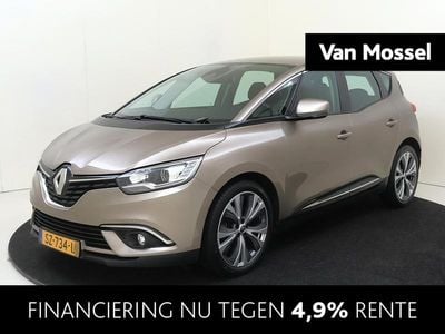 Occasion Renault Scénic IV Intens 130 PK (95 kW) 2017 Bruin MPV