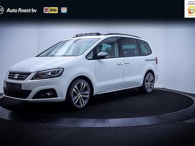 Occasion Seat Alhambra FR 222 PK (163 kW) 2018 Wit MPV