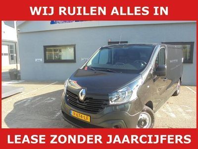 tweedehands Renault Trafic 1.6 dCi T29 L2H1 Luxe