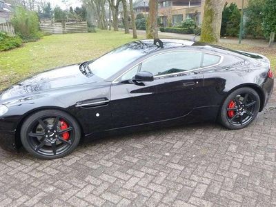 Occasion Aston Martin Virage 385 PK (283 kW) 2007 Zwart Hatchback