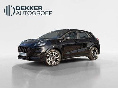 Occasion Ford Puma ST-Line 125 PK (91 kW) 2025 Zwart SUV