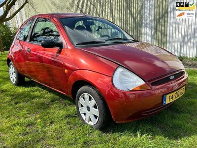 tweedehands Ford Ka 1.3