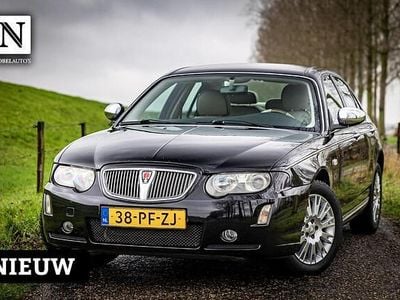 Zwart Gebruikt 2004 Rover 75 Sedan | € 6.990