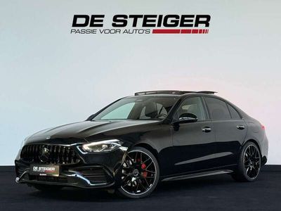 Mercedes C63 AMG