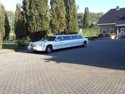 Lincoln Town Car