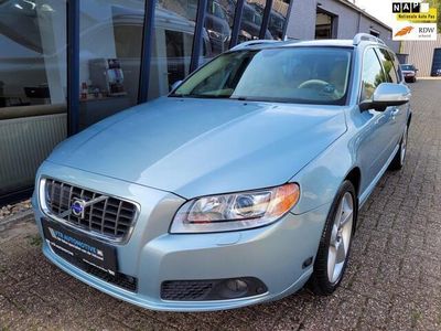 tweedehands Volvo V70 3.0 T6 AWD Summum NAVI / LEER / XENON / BLIS