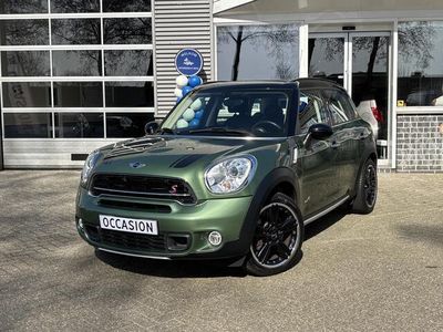 Mini Cooper S Countryman