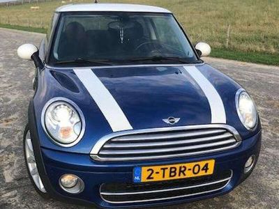 Mini Cooper D