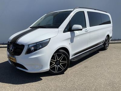 Occasion Mercedes Vito 136 PK (100 kW) 2021 Wit Van