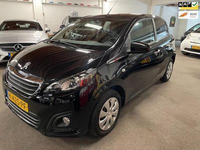 tweedehands Peugeot 108 1.0 e-VTi Active