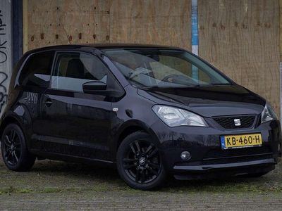 Occasion Seat Mii Sport 75 PK (55 kW) 2012 Zwart Hatchback
