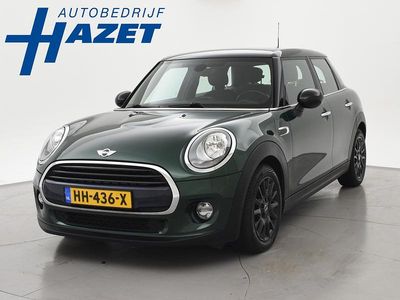 Groen Gebruikt 2015 Mini Cooper Business Hatchback | € 12.950 (Eerlijke prijs)