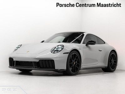 Grijs Nieuw 2025 Porsche 911 Carrera GTS Coupé | € 281.316 (Goede deal)