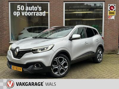 Grijs Occasion 2018 Renault Kadjar Bose Edition SUV | € 16.950 (Eerlijke prijs)
