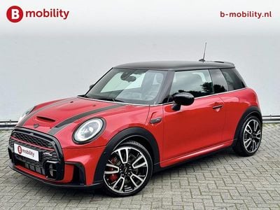 Rood Gebruikt 2021 Mini John Cooper Works Comfort Hatchback | € 28.895 (Super prijs)