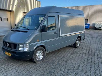 tweedehands VW LT 35 TDI 160pk! foodtruck