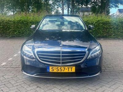 Mercedes C200