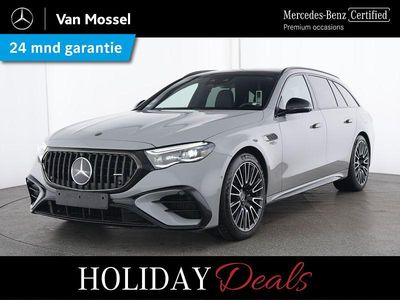 Grijs Gebruikt 2025 Mercedes E53 AMG AMG Stationwagen | € 104.945