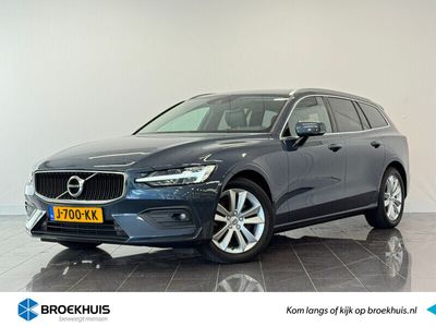 tweedehands Volvo V60 B3 Business Pro | Climate Pack | Park Assist Pack | Cruise adaptief | BLIS | Reservewiel |