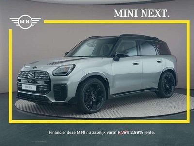 Grijs Gebruikt 2025 Mini John Cooper Works Countryman SUV | € 47.400 (Eerlijke prijs)