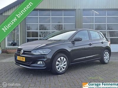 tweedehands VW Polo 1.0 TSI Comfortline apple carplay