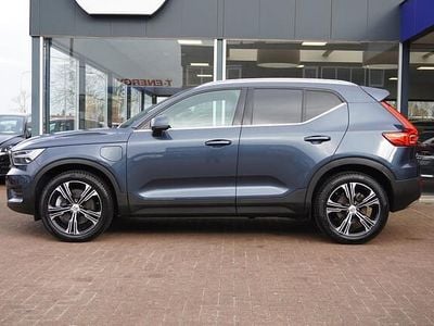 Occasion Volvo XC40 Inscription 179 PK (131 kW) 2022 Blauw (metallic) SUV