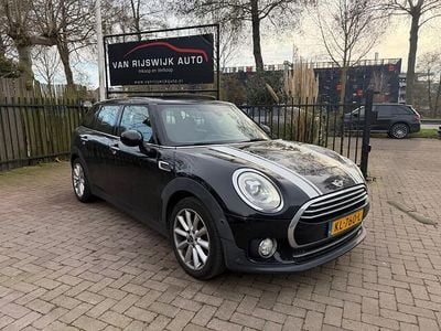 Occasion Mini Cooper Clubman Chili 150 PK (110 kW) 2015 Zwart Stationwagen