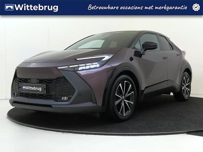 Paars Occasion 2024 Toyota C-HR Edition SUV | € 31.725 (Eerlijke prijs)