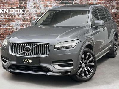 Occasion Volvo XC90 Inscription 390 PK (286 kW) 2019 Grijs SUV