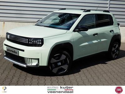 Groen Nieuw 2025 Fiat Grande Panda La Prima Hatchback | € 29.750 (Iets duurder)