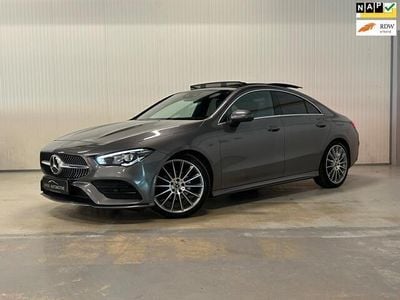 Mercedes CLA180