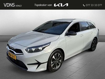 Grijs Occasion 2025 Kia Ceed Sportswagon Stationwagen | € 29.950 (Eerlijke prijs)