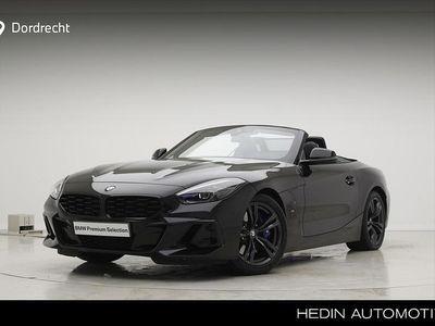Occasion BMW Z4 M Sport 340 PK (250 kW) 2024 Zwart Cabriolet