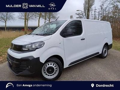 Nieuw Opel Vivaro-e Combi 100 kW (136 PK) 2026 Wit Van