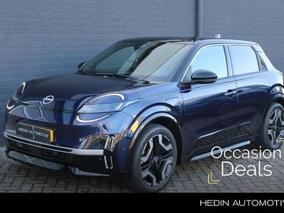 Blauw Nieuw 2025 Nissan Micra Evolve Hatchback | € 36.980 (Eerlijke prijs)